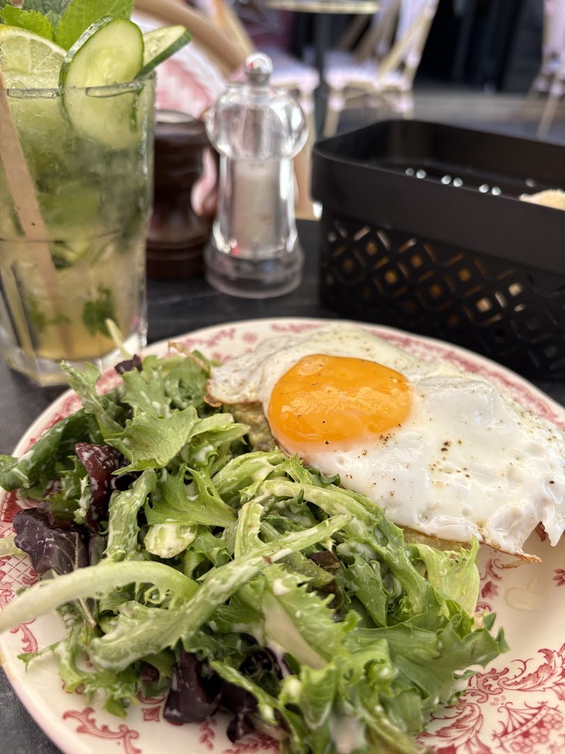Le Ginette - Bistrot Bohème: appetizing food and drink photo