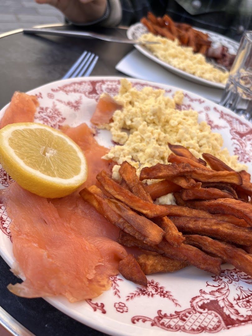 Le Ginette - Bistrot Bohème: appetizing food photography
