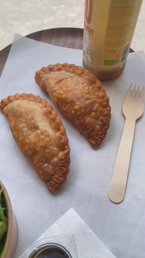 Malena Empanadas: appetizing photo of restaurant food