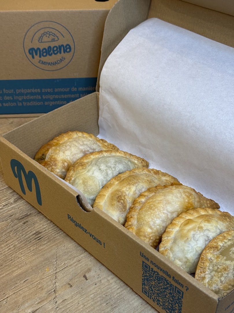 Malena Empanadas: appetizing photo of restaurant product