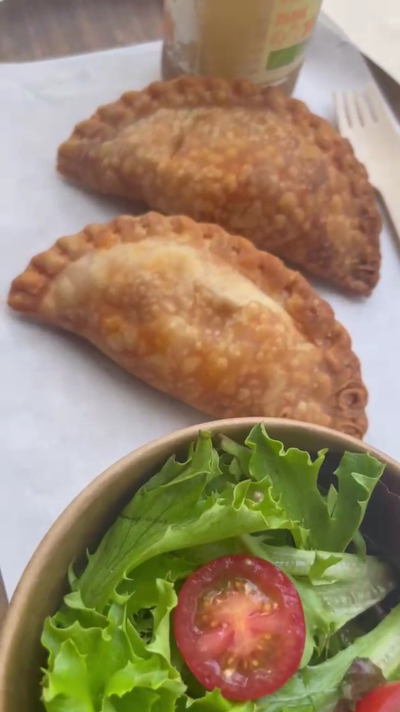 Malena Empanadas: appetizing photo of restaurant food