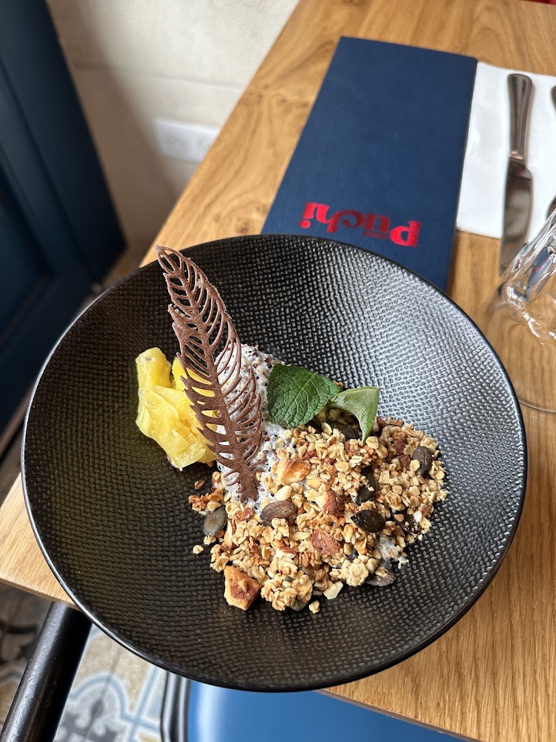 Puchi: appetizing, high-quality food photography