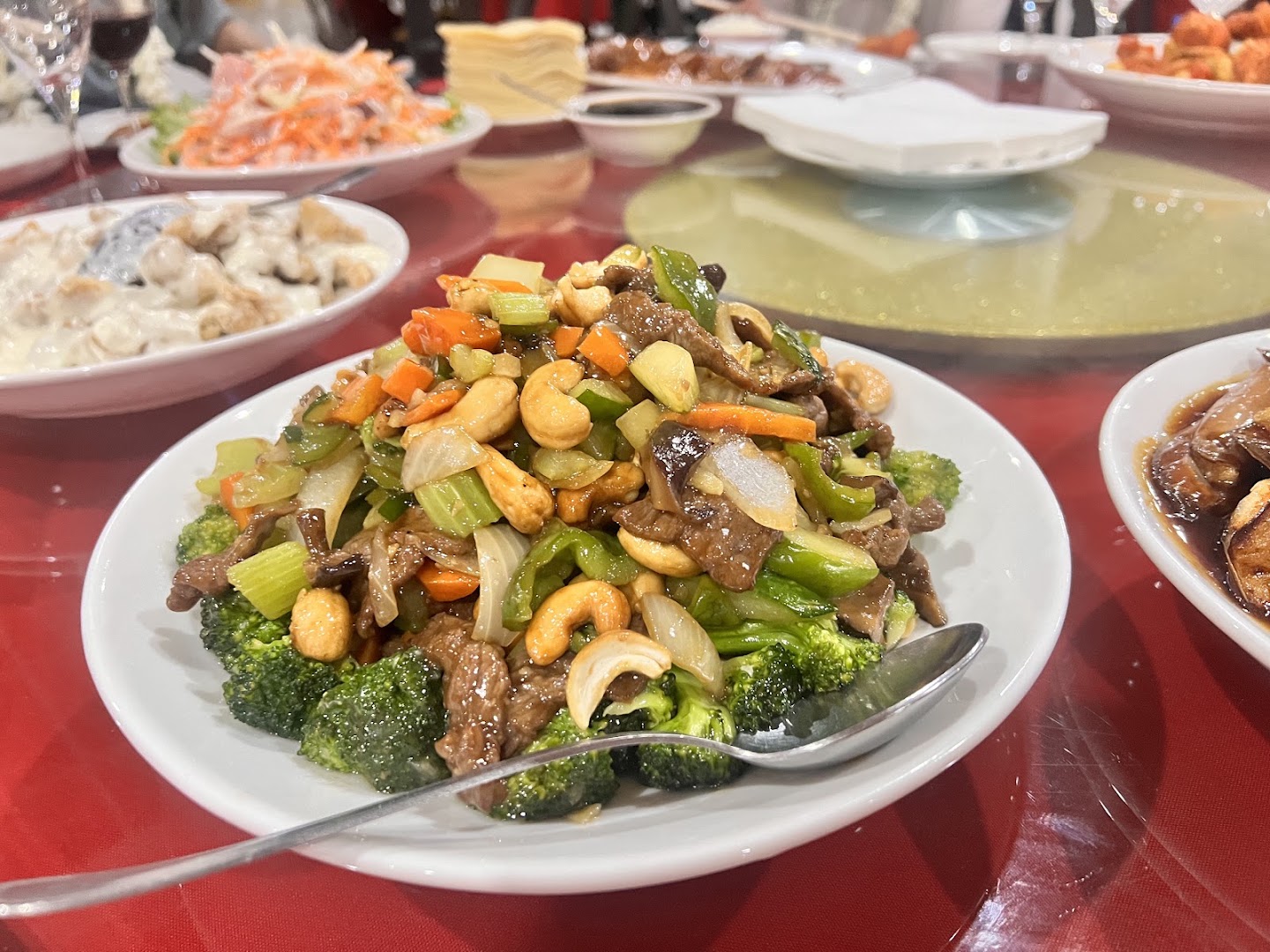 Le Panda d'Or: appetizing, clear photo of food