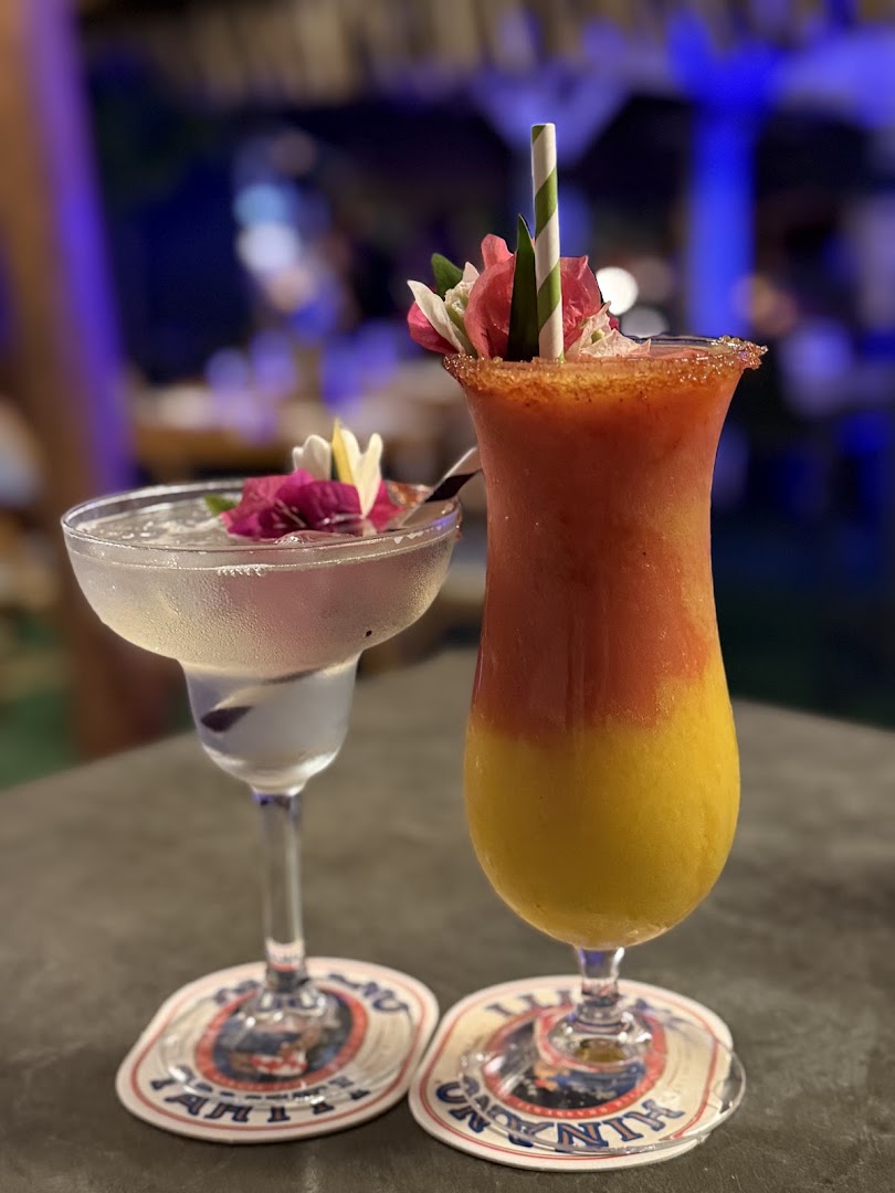 The Lucky House Fare Manuia: appealing, high-quality cocktail photography