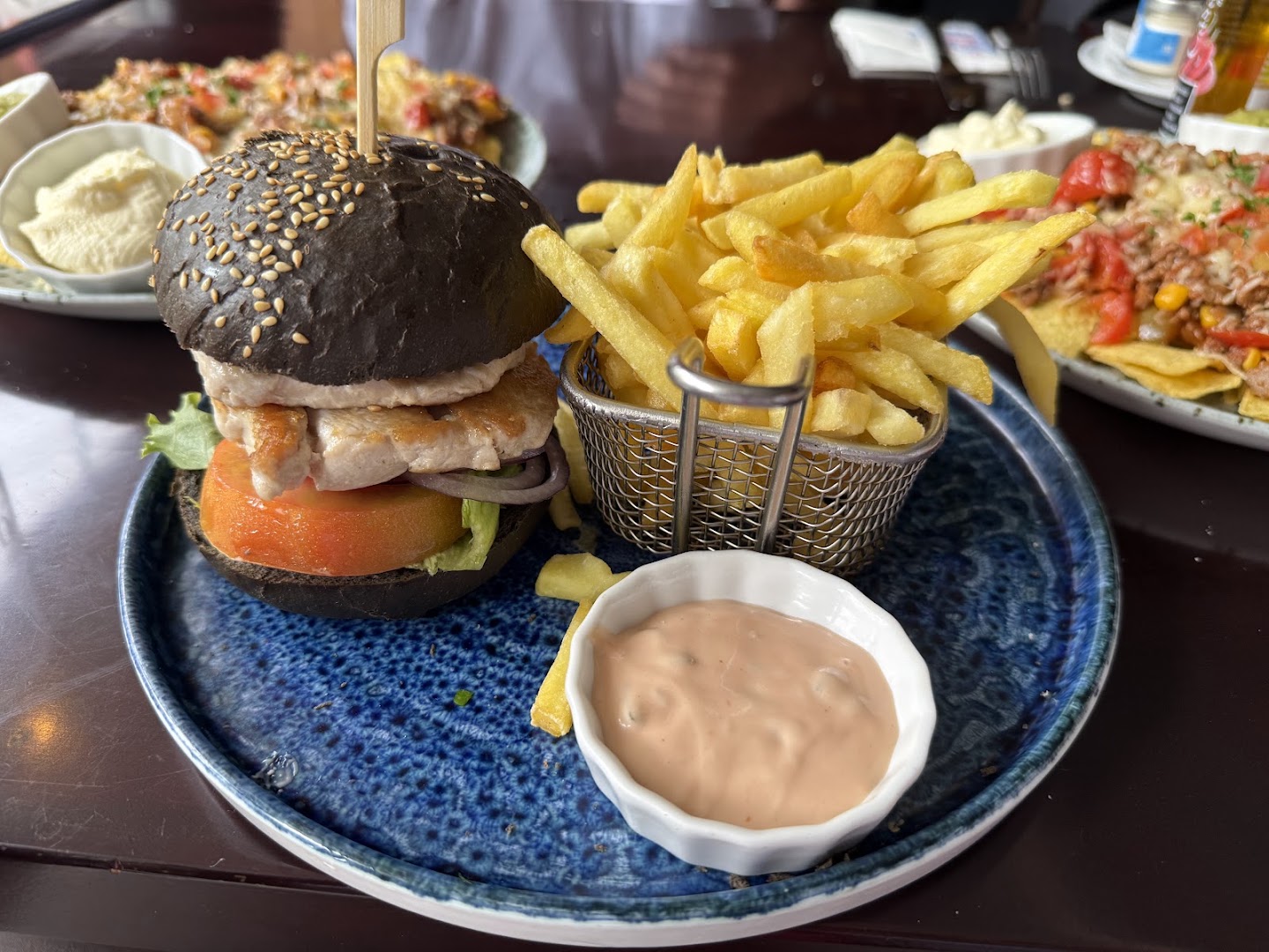 The Lucky House Fare Manuia: appetizing, high-quality food photography
