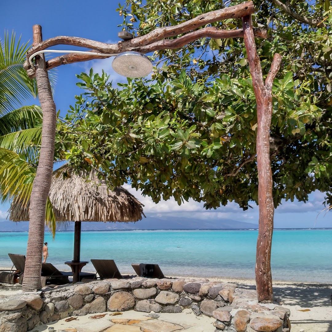 K Restaurant: beautiful beachside restaurant atmosphere