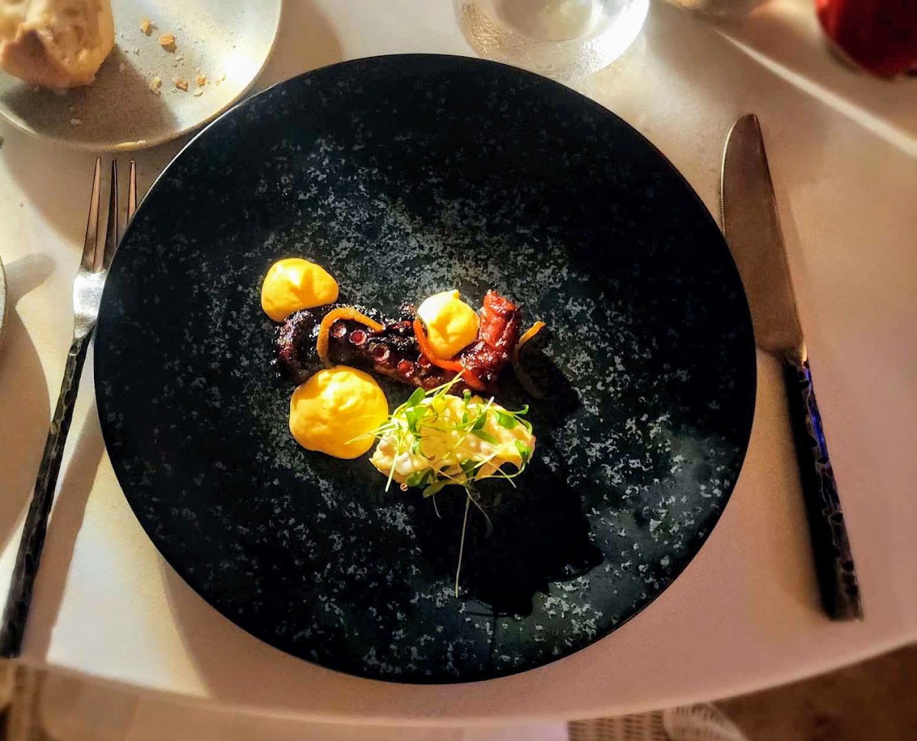 K Restaurant: high quality food photography