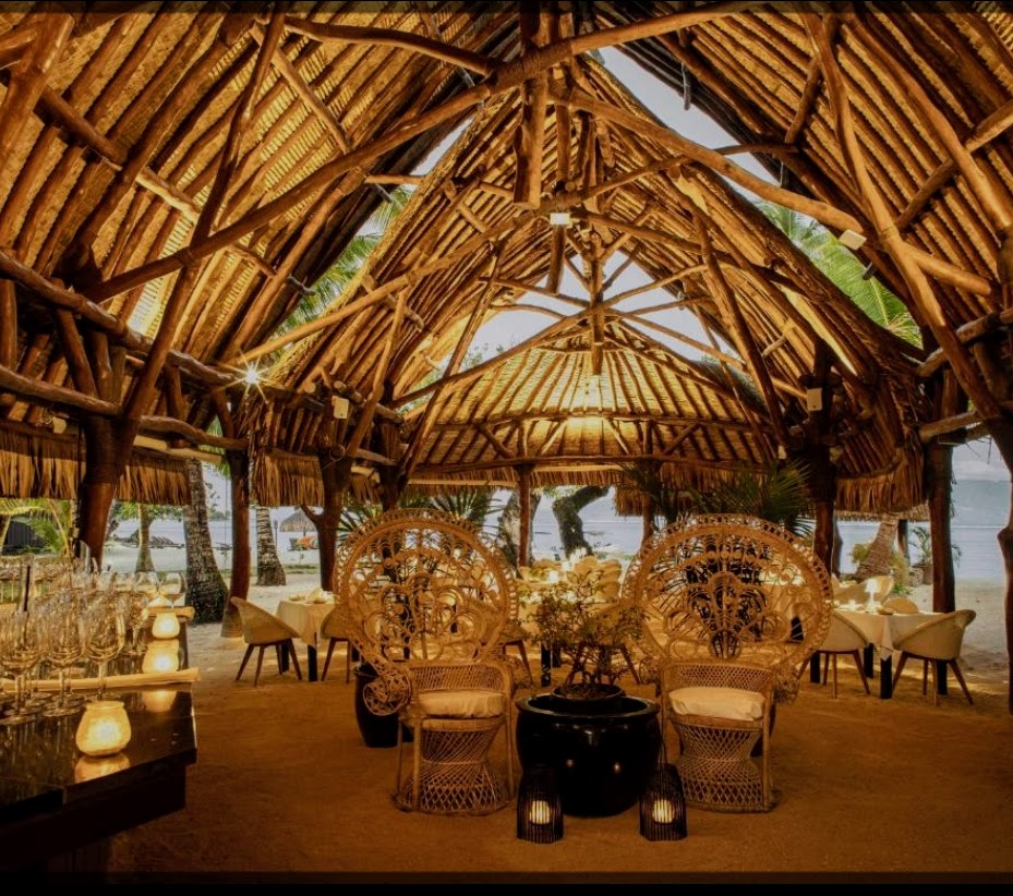 K Restaurant: beautiful atmosphere and professional photography