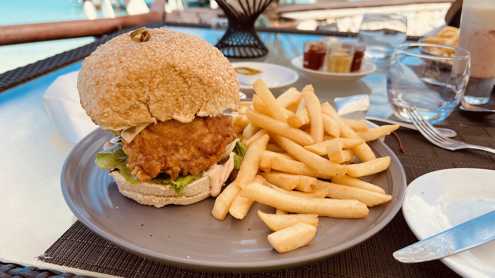 K Restaurant: appetizing, high-quality food photography