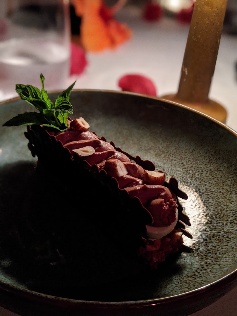 K Restaurant: appetizing, high-quality food photography