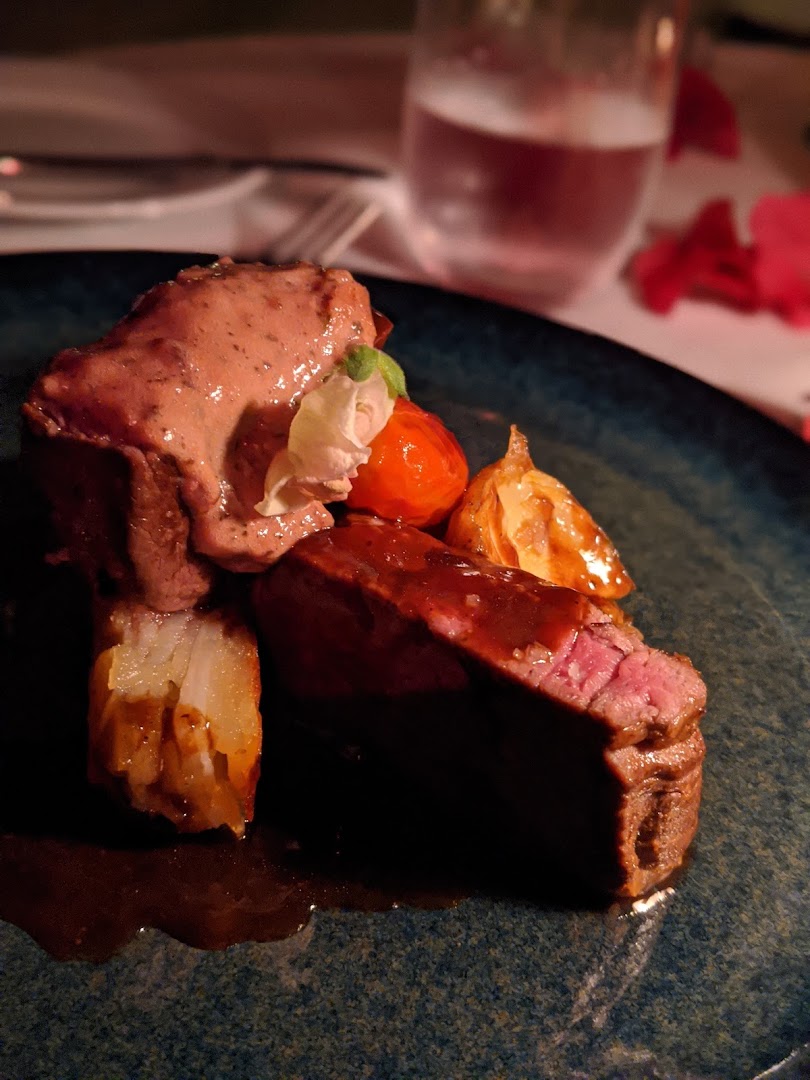 K Restaurant: appetizing, high-quality food photography