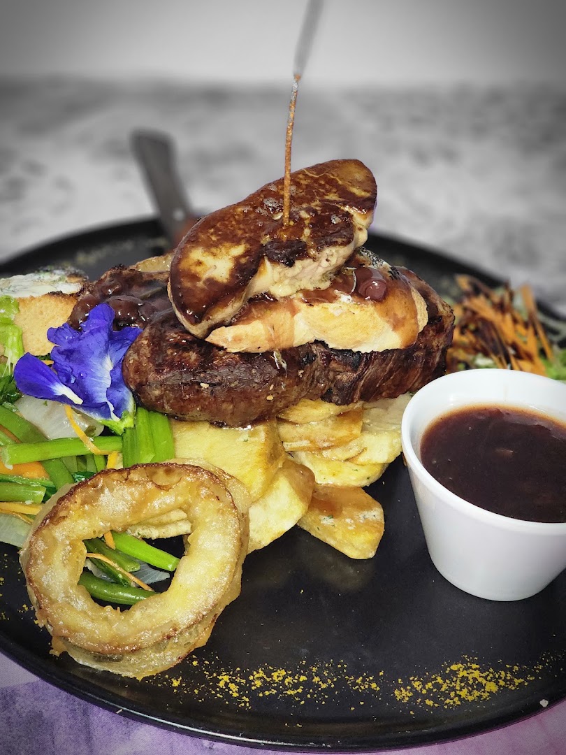Ke'iki: appetizing, high-quality food photography