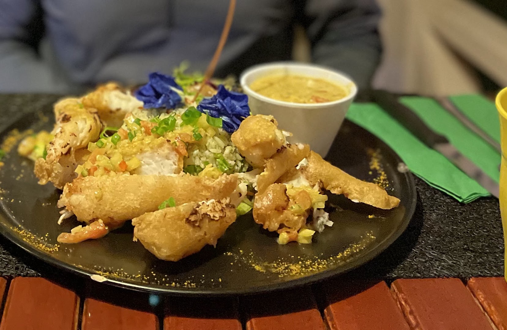 Ke'iki: appetizing, high-quality food photography