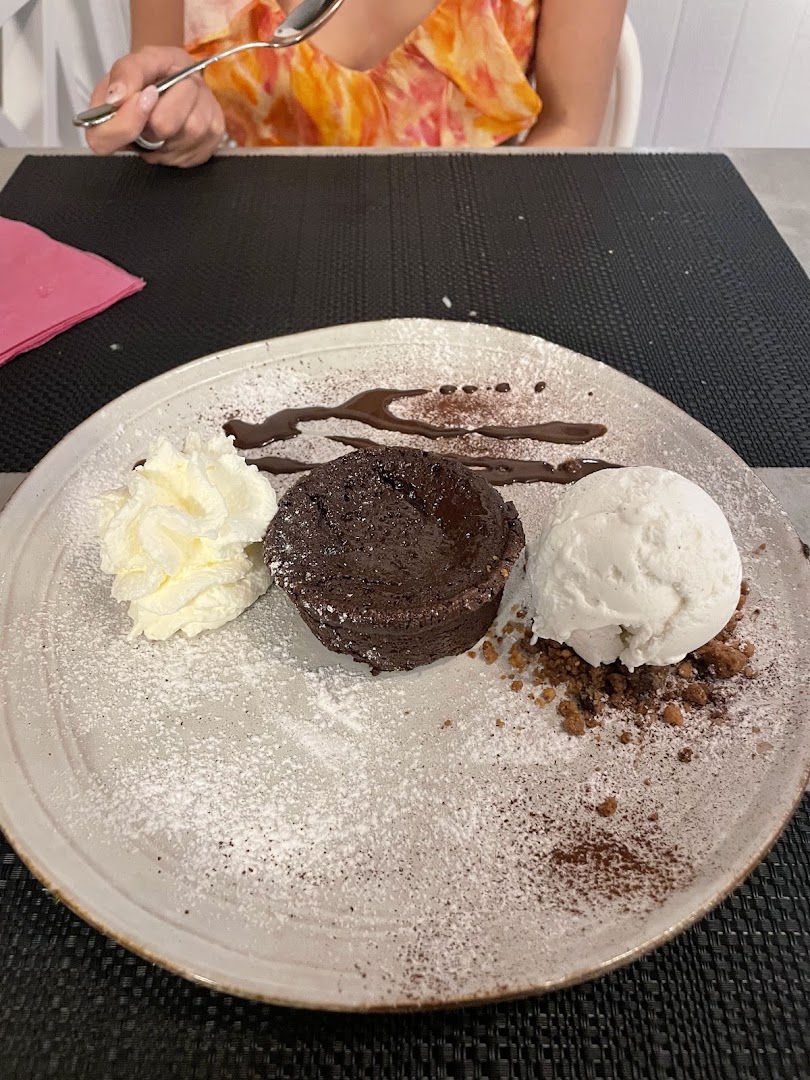 Ke'iki: appetizing photo of dessert