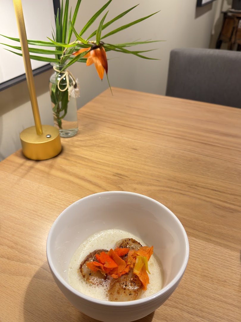 Hei Restaurant: high quality food presentation photo