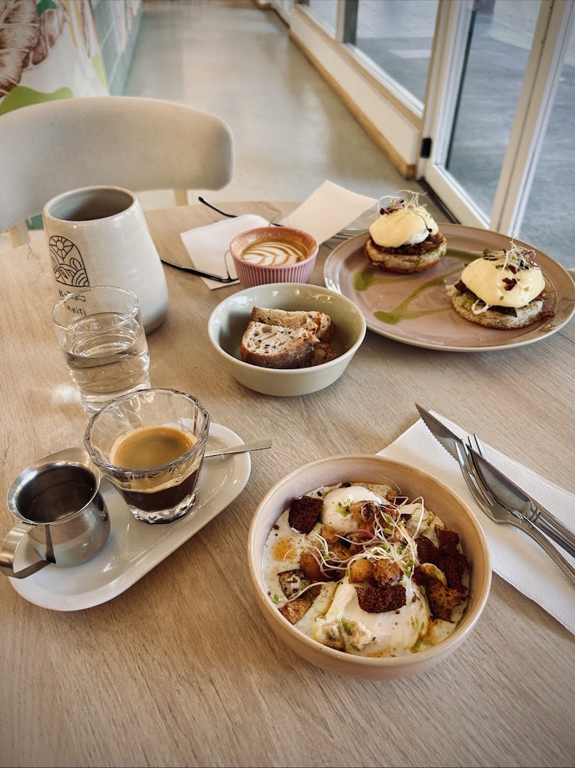Kaūa'a Coffee Shop: appetizing, high-quality breakfast food photo
