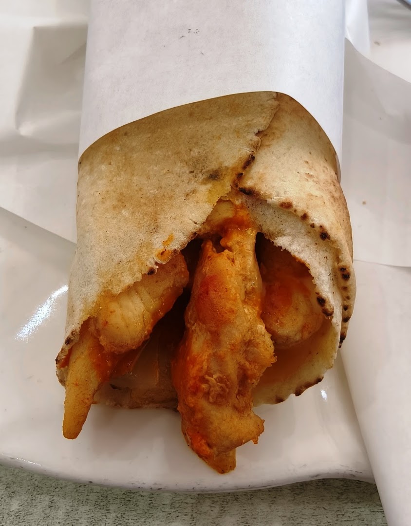 Al Rawshe Lebanese Restaurant: appetizing photo of restaurant food