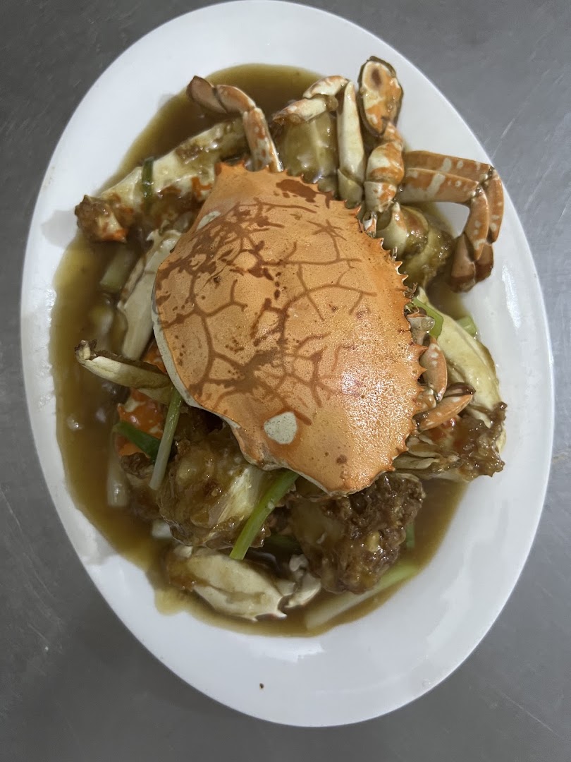 Bamboo Chinese Restaurant: appetizing photo of restaurant dish