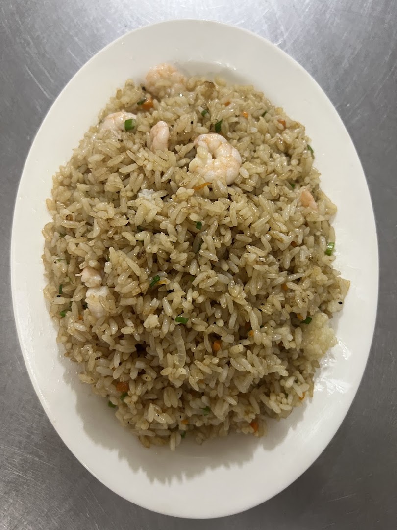 Bamboo Chinese Restaurant: appetizing photo of restaurant food