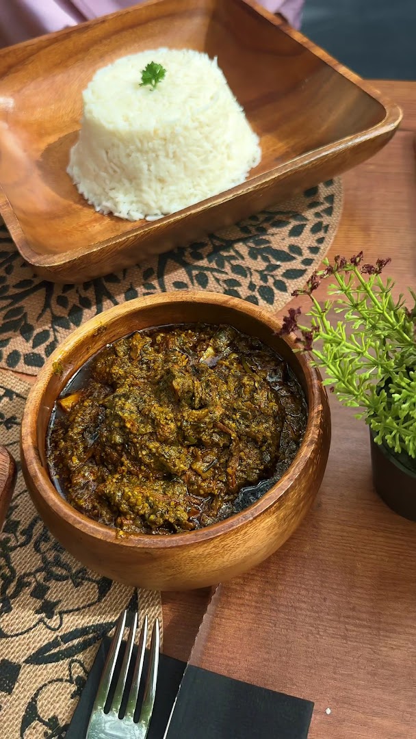 Casa Afriqa: appetizing, high-quality food photography