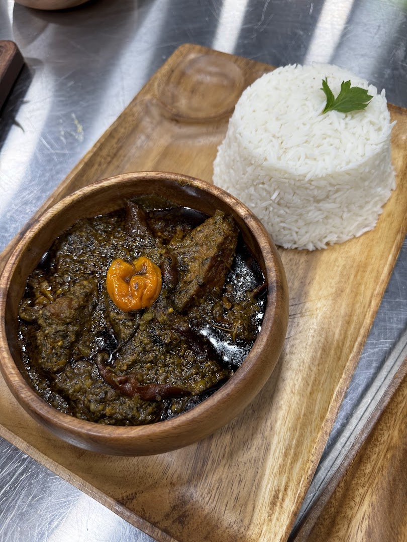 Casa Afriqa: appetizing, high-quality food photography