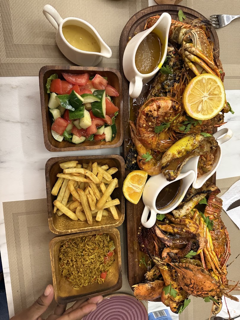 Casa Afriqa: appetizing, high-quality food photography