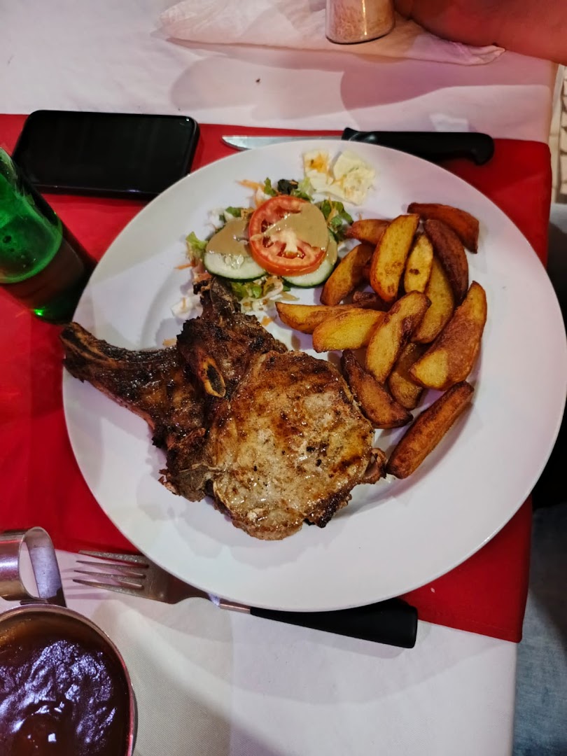Darboe's Restaurant: appetizing, clear photo of food