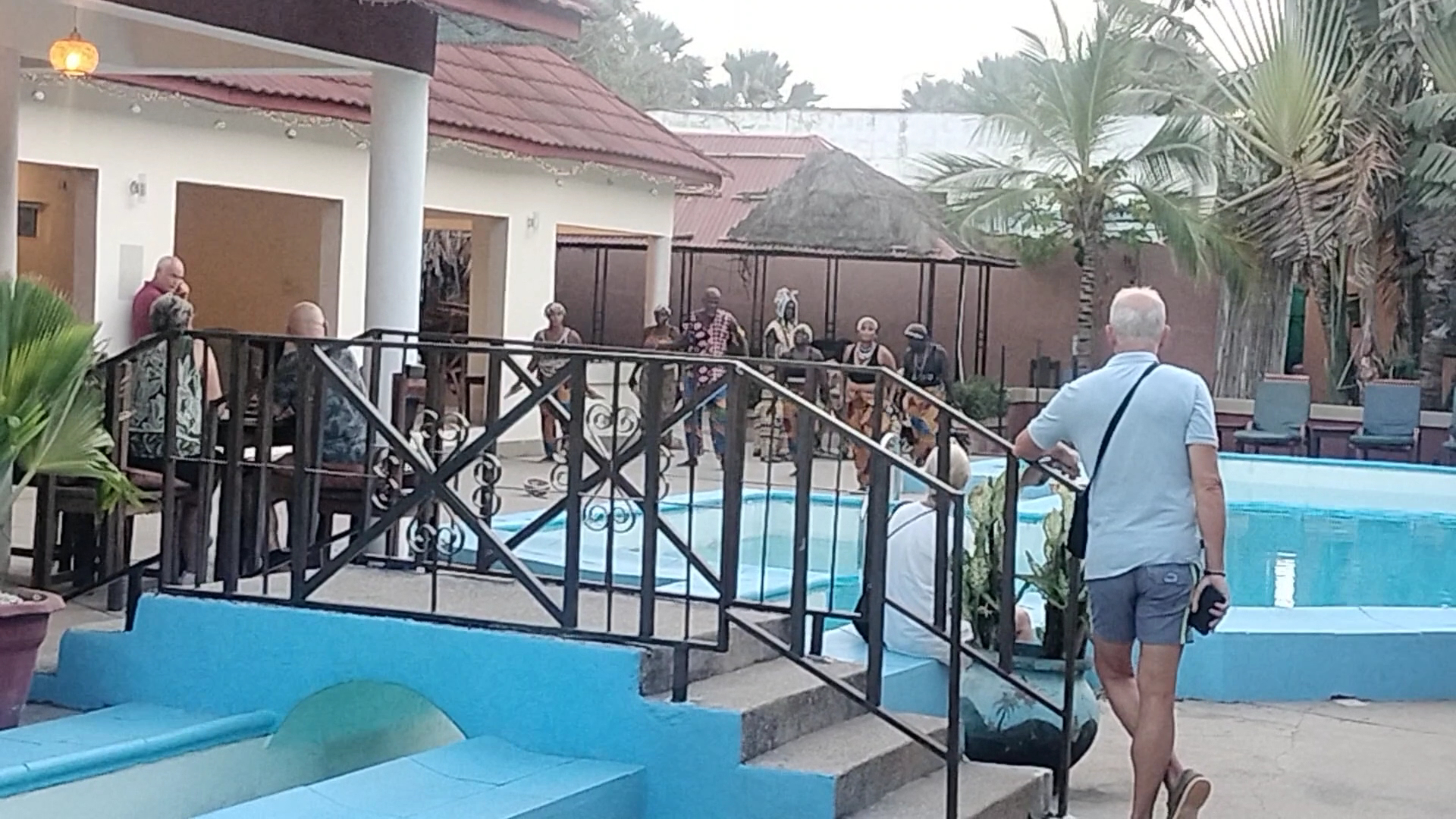 Duplex Entertainment Centre: venue atmosphere and entertainment