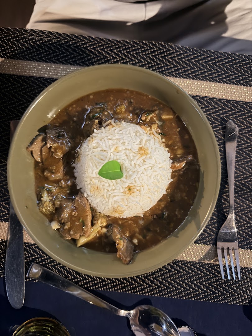 Ginger Restaurant: appetizing, clear food photography