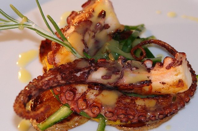 Gusto Italian Restaurant & Bar: appetizing, high-quality food photography