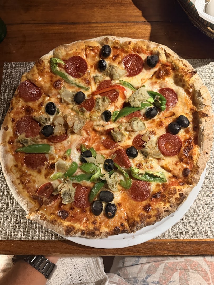Gusto Italian Restaurant & Bar: appetizing photo of restaurant food