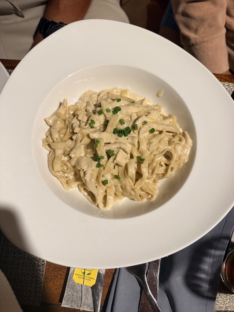 Gusto Italian Restaurant & Bar: appetizing photo of pasta dish