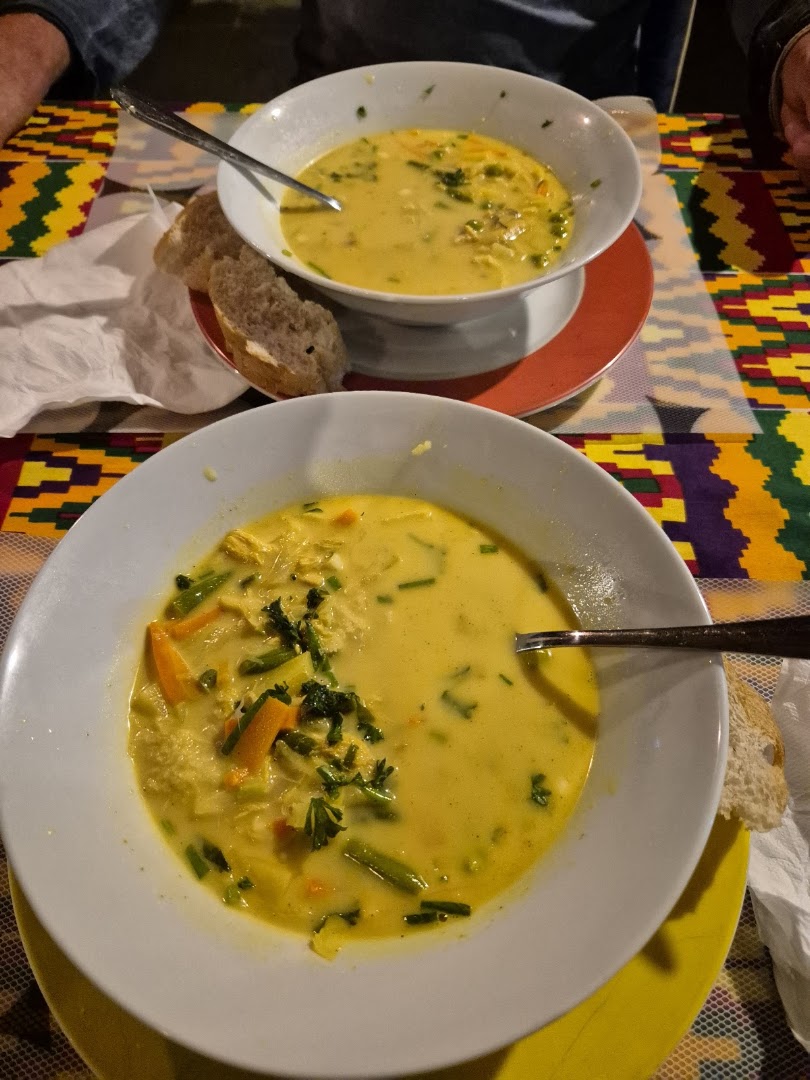 Lite Bite by Tina: appetizing photo of served food