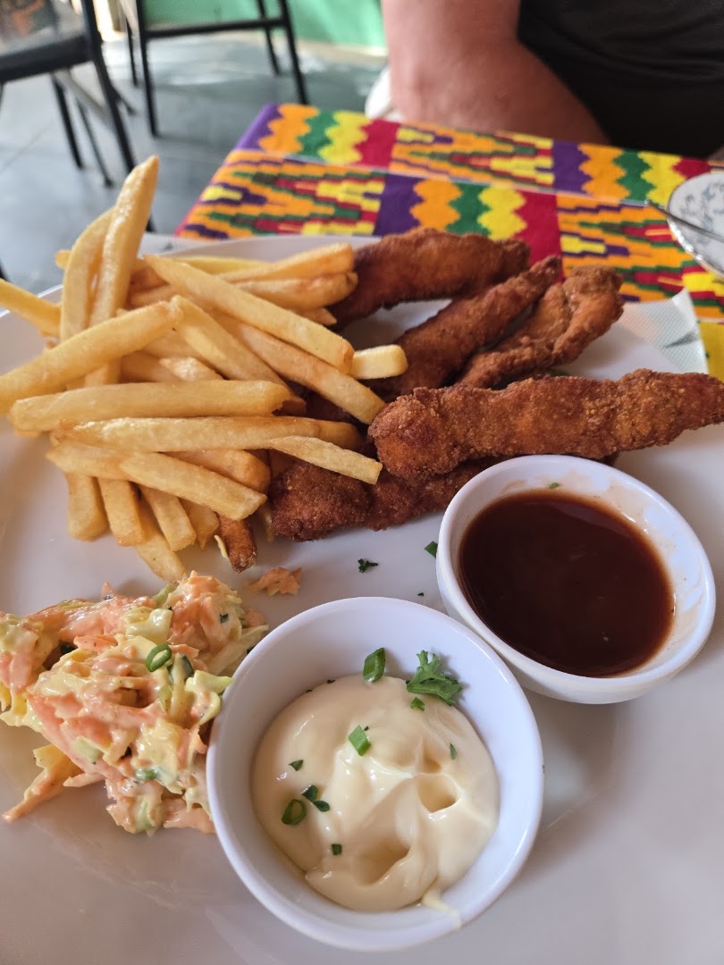 Lite Bite by Tina: appetizing, clear photo of food