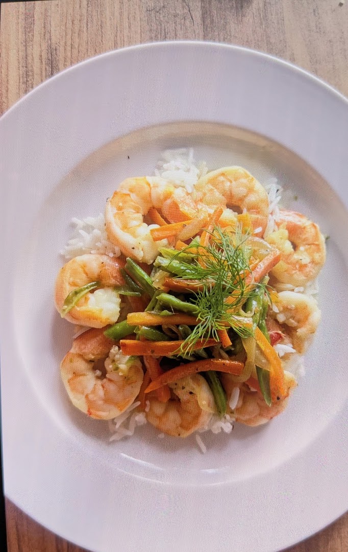 Lite Bite by Tina: appetizing, high-quality food photography