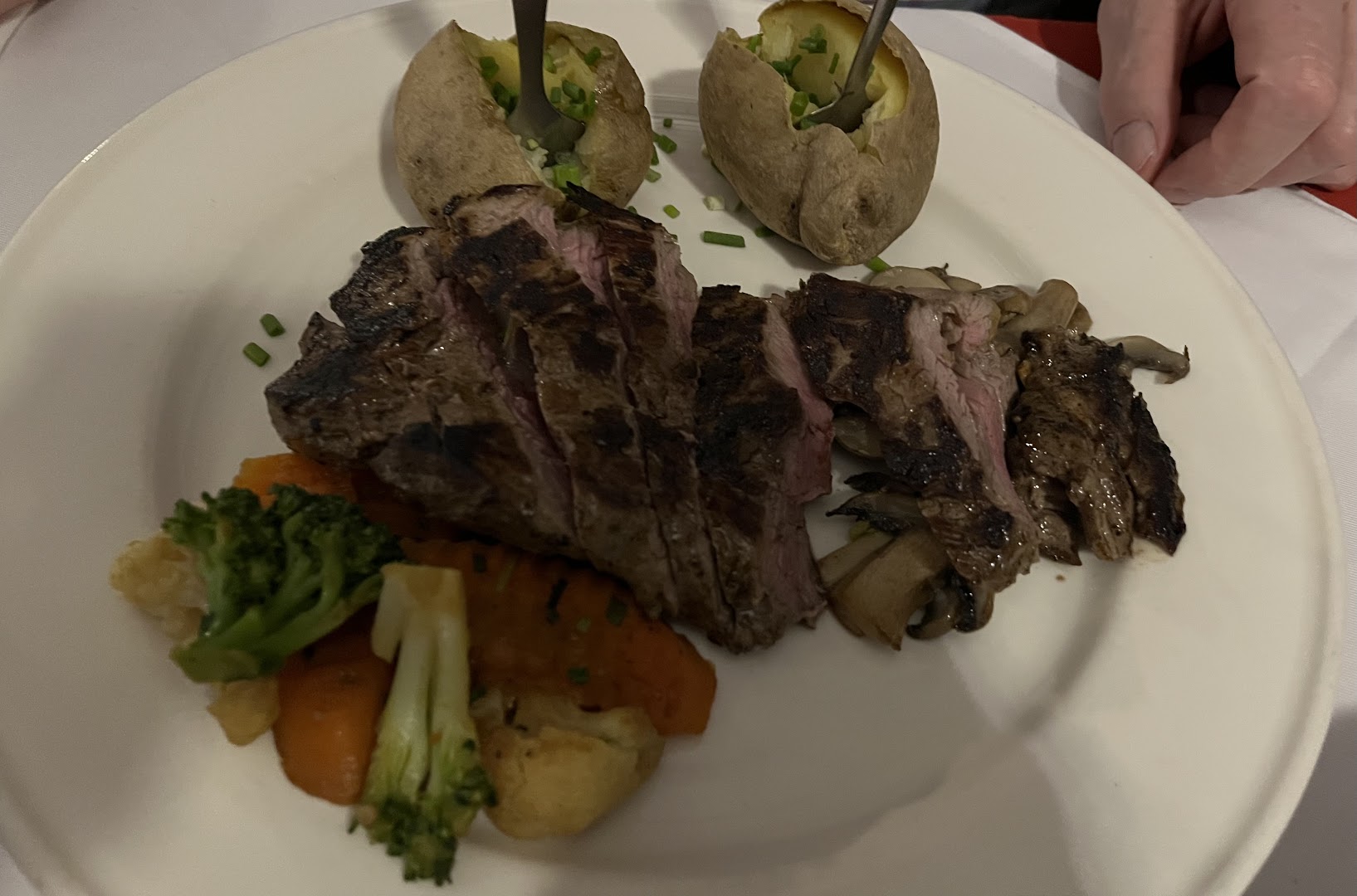 Scala Restaurant: appetizing, clear photo of food