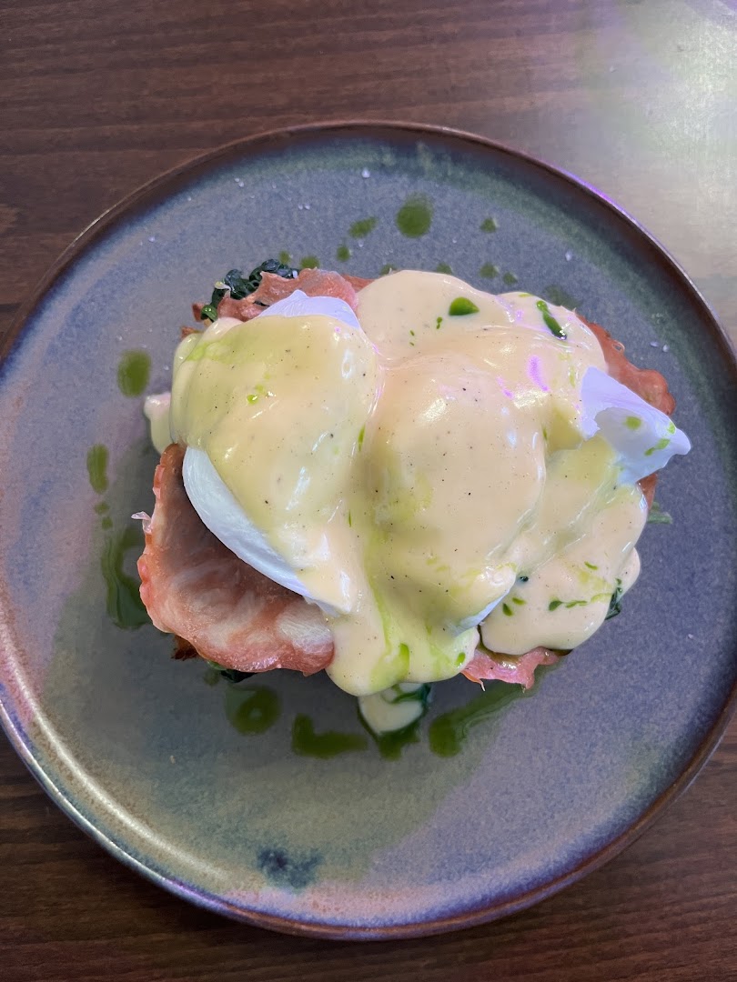 Blue Elephant Cafe: appetizing photo of food
