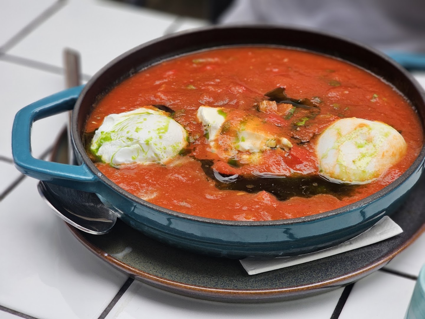 Blue Elephant Cafe: appetizing, high-quality food photography
