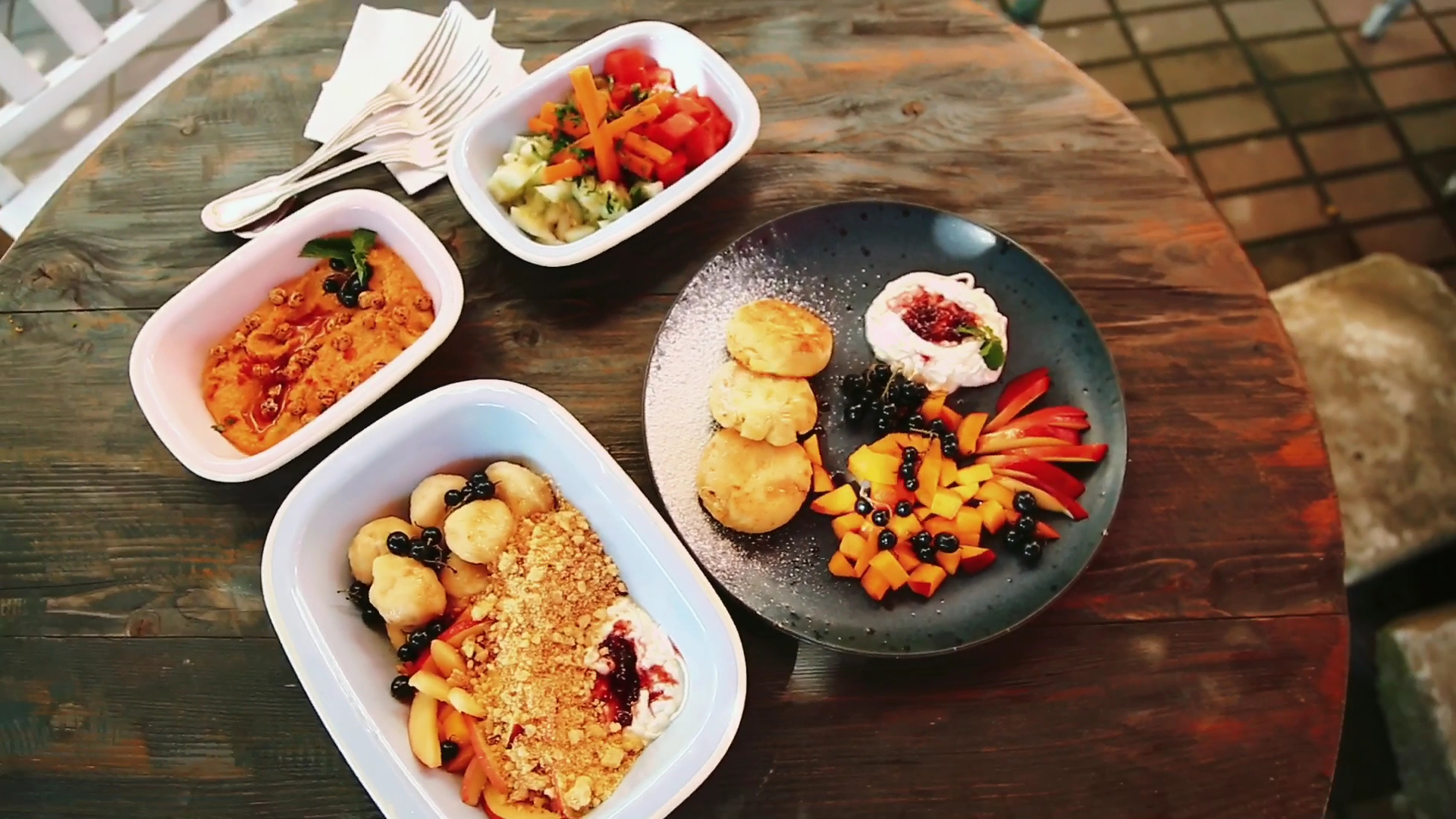 Freeduchio: appetizing, high-quality food photography