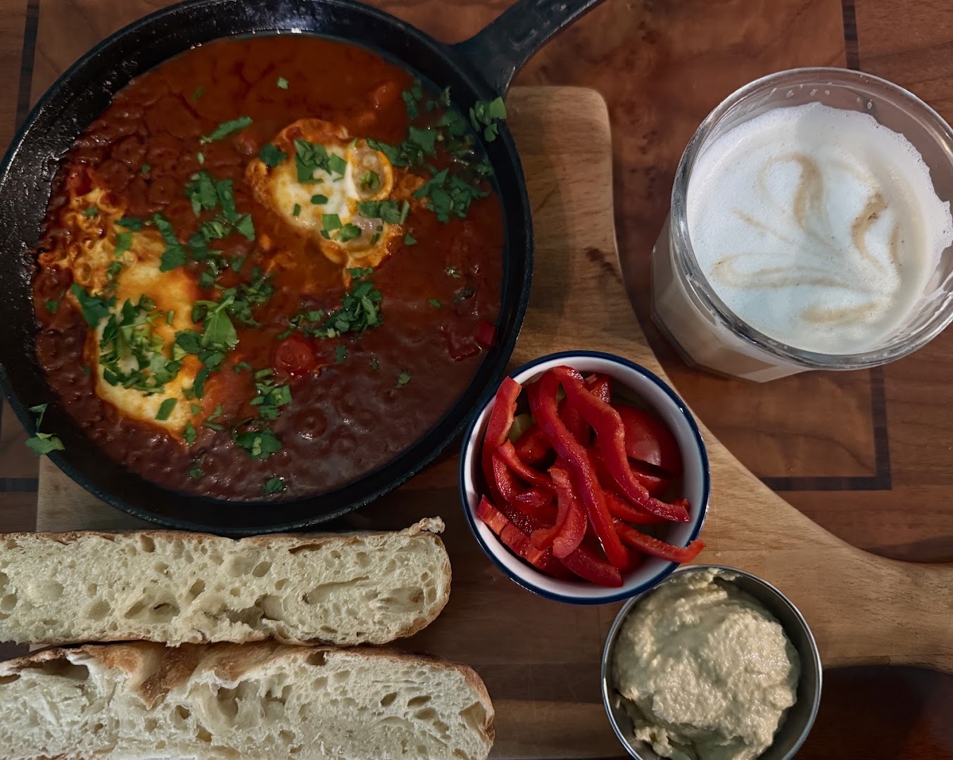 Freeduchio: appetizing, high-quality breakfast food photo