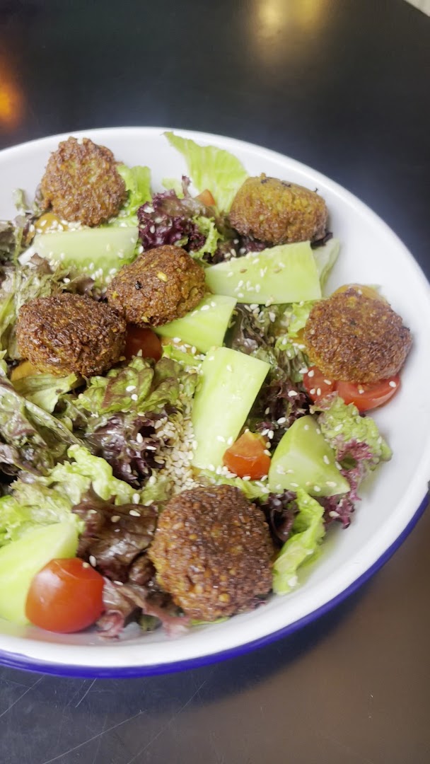 Freeduchio: appetizing photo of brunch food