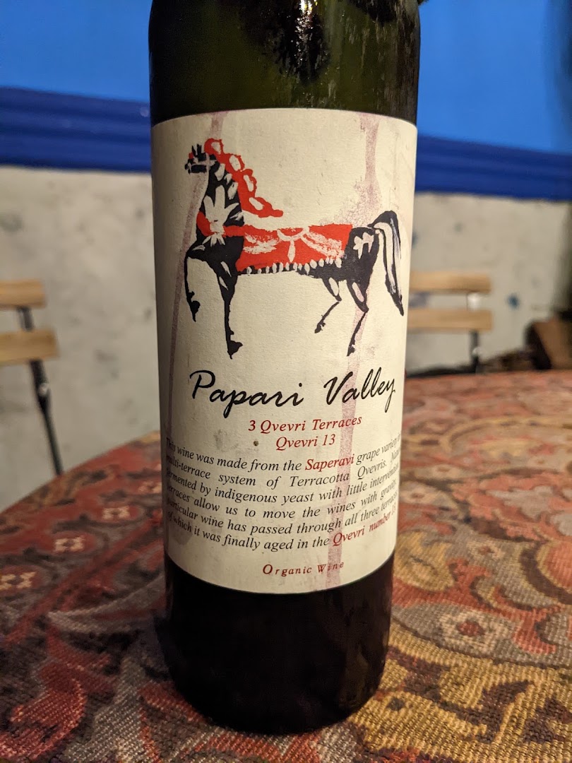 Garage Wines: high quality product photo