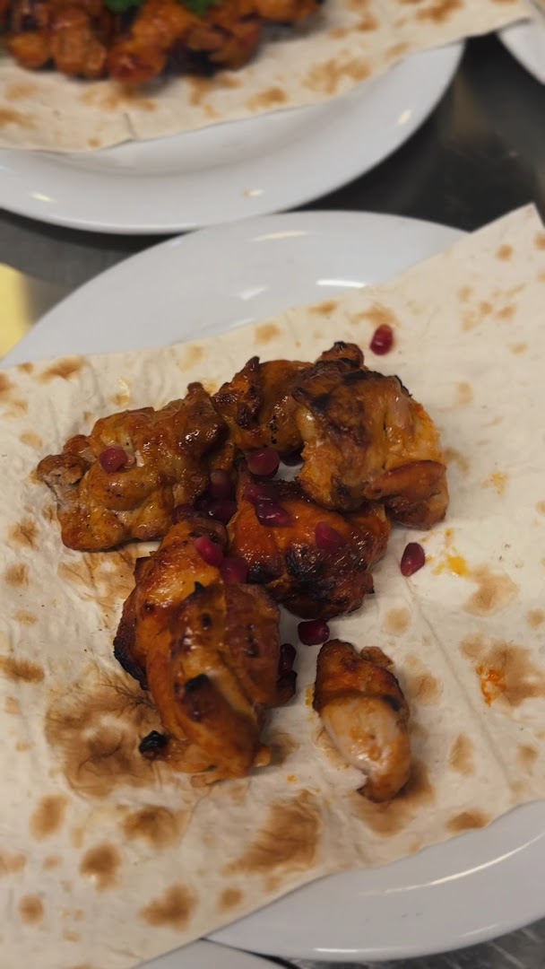 Geo.graphia: appetizing photo of restaurant food