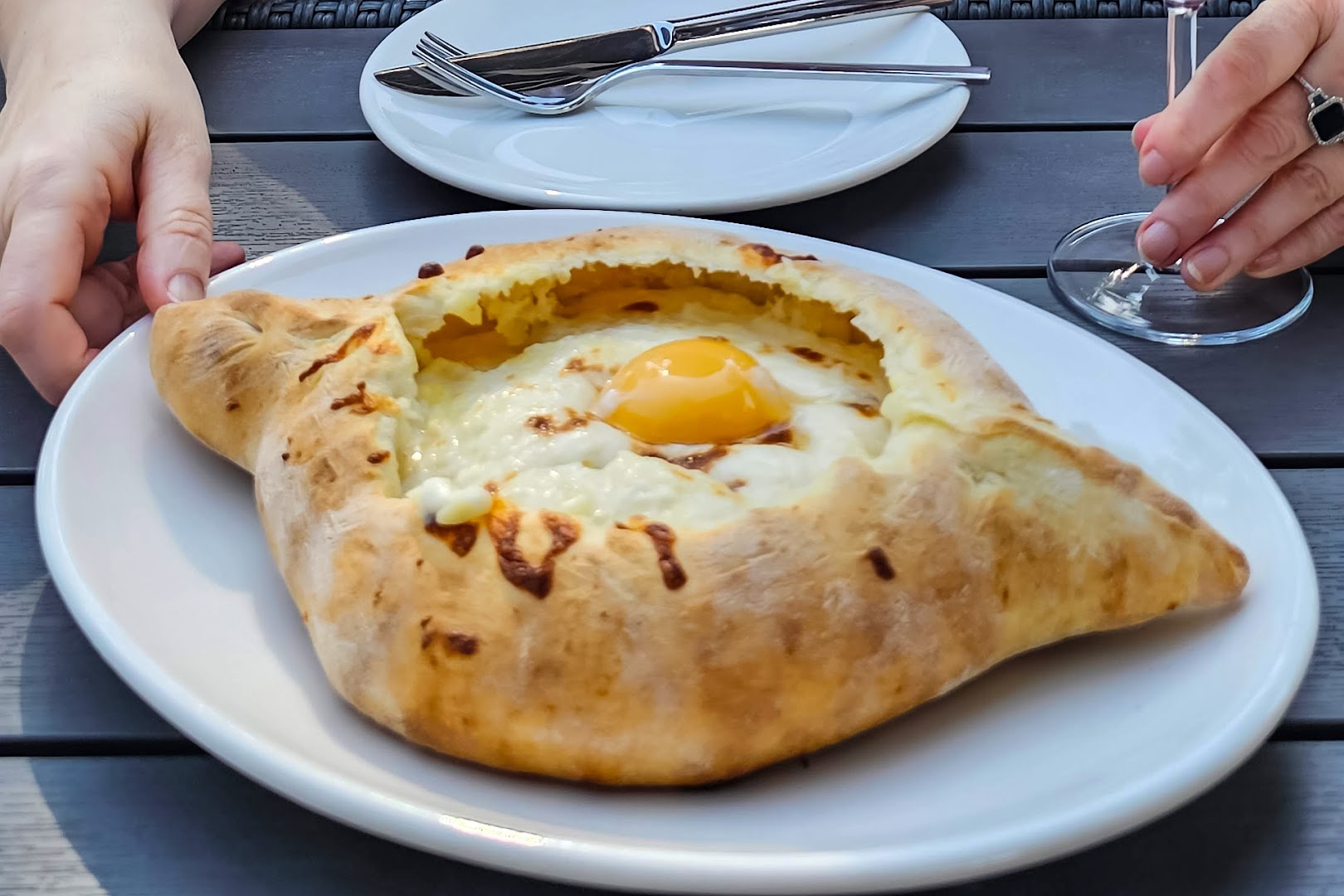 Geo.graphia: appetizing photo of restaurant food