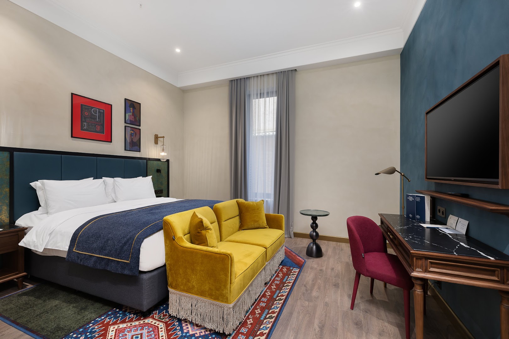 Hotel Indigo Batumi - Old Town: professional hotel room interior photo