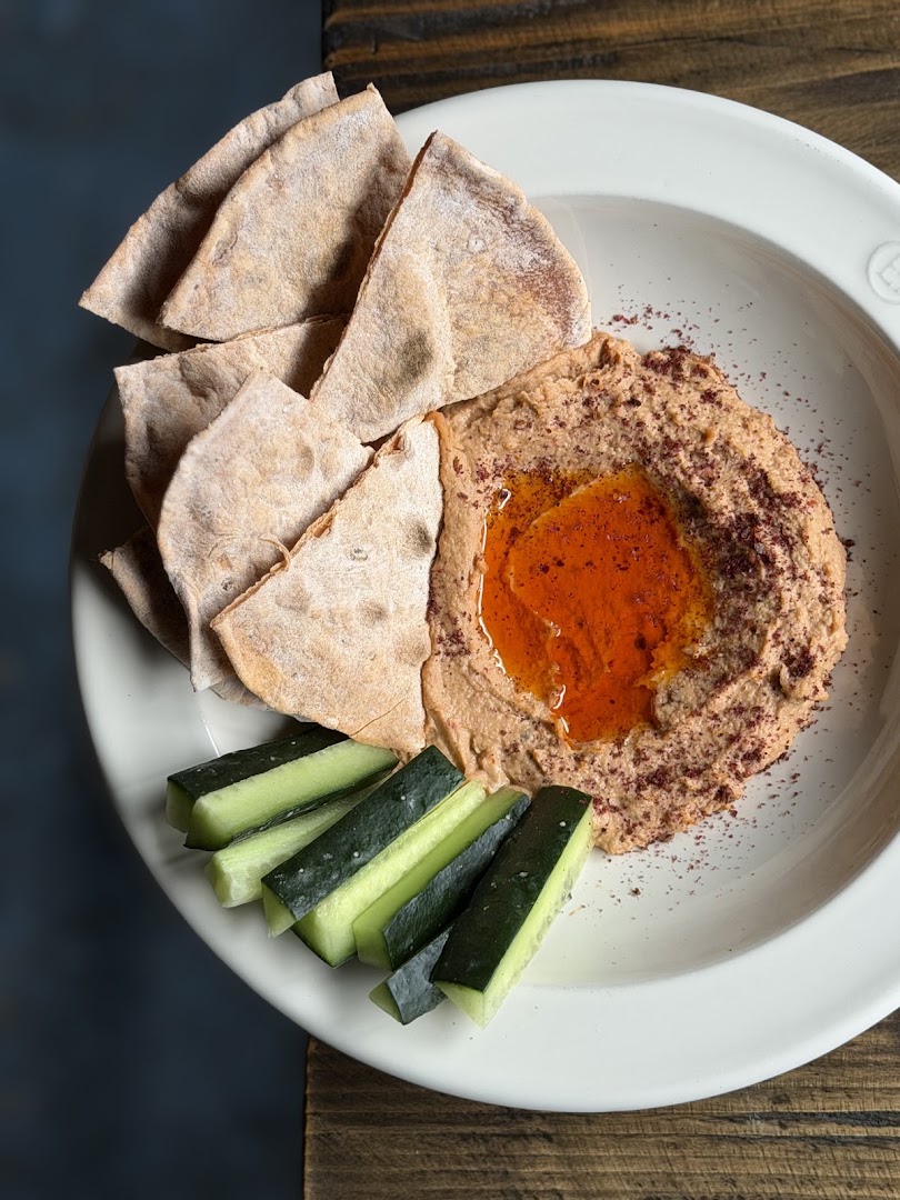Level: appetizing, high-quality food photography