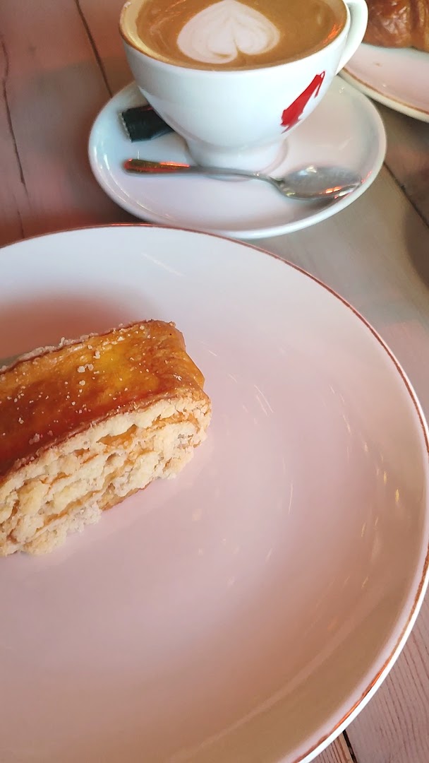 Sable: appetizing photo of food and coffee