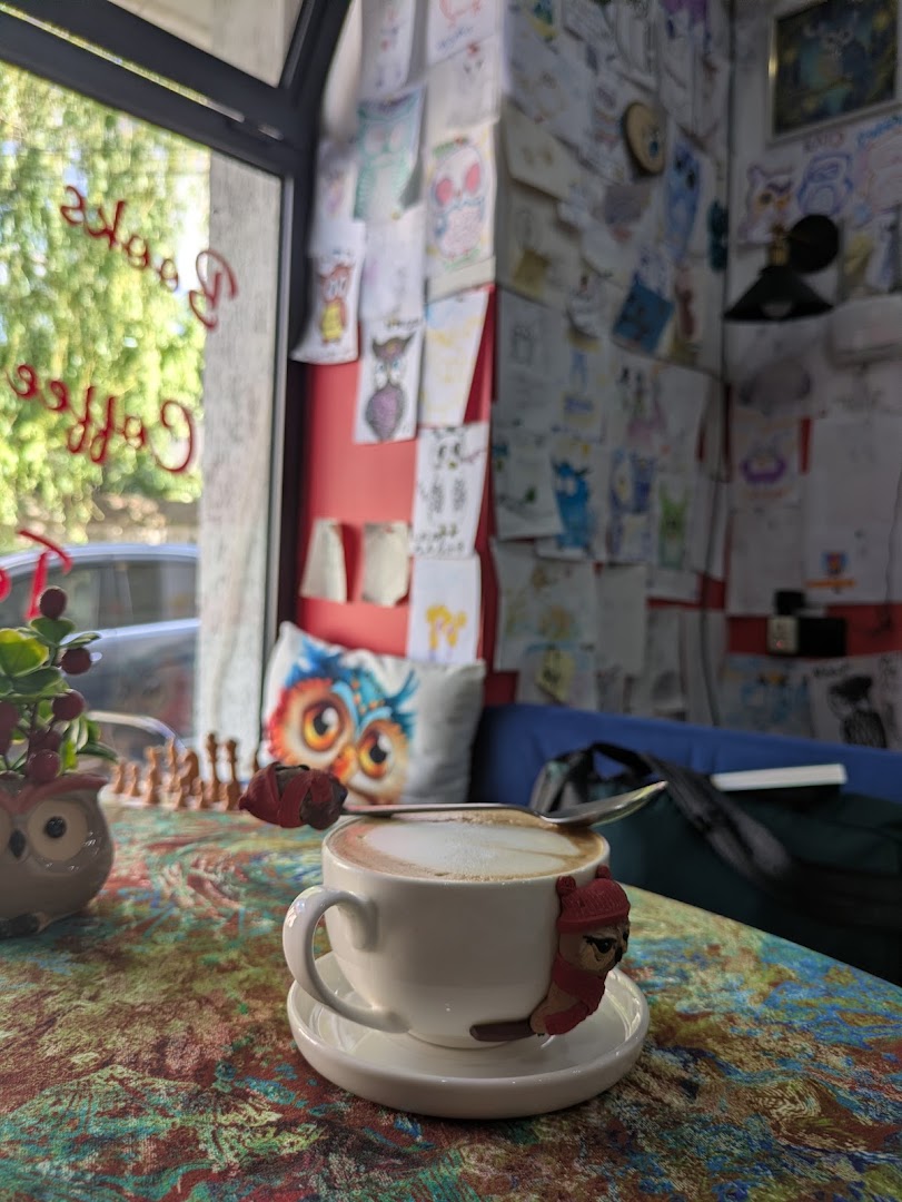 Bukioti: appealing shot of coffee
