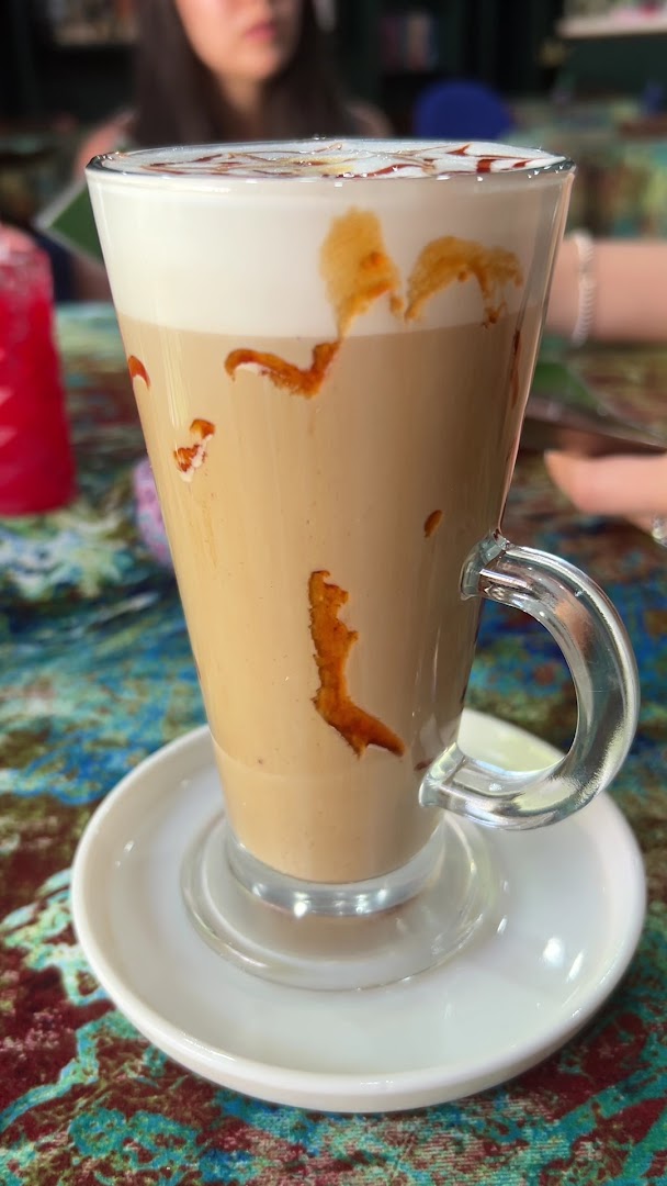 Bukioti: appetizing photo of a drink