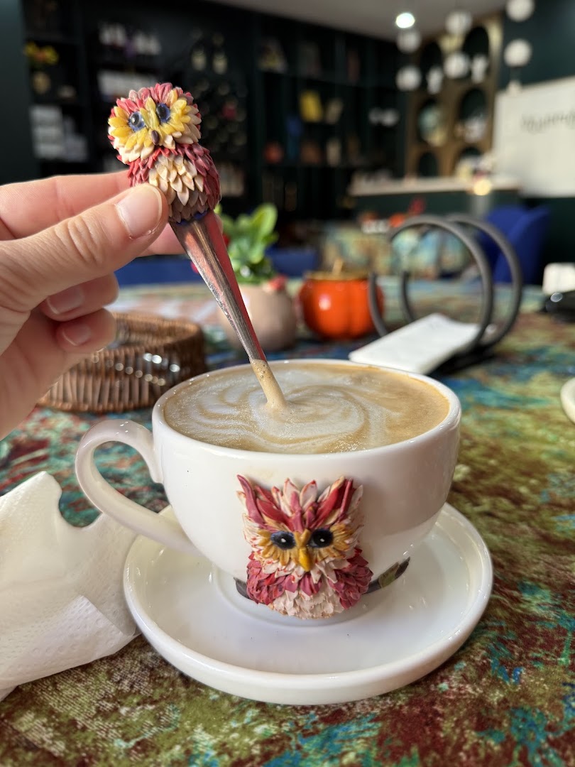 Bukioti: appealing photo of coffee drink